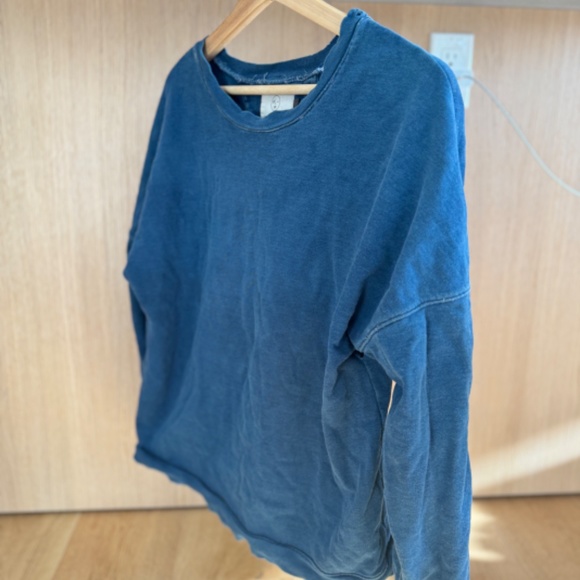 Olderbrother Anti-fix Crew neck Sweatshirt - Picture 7 of 7